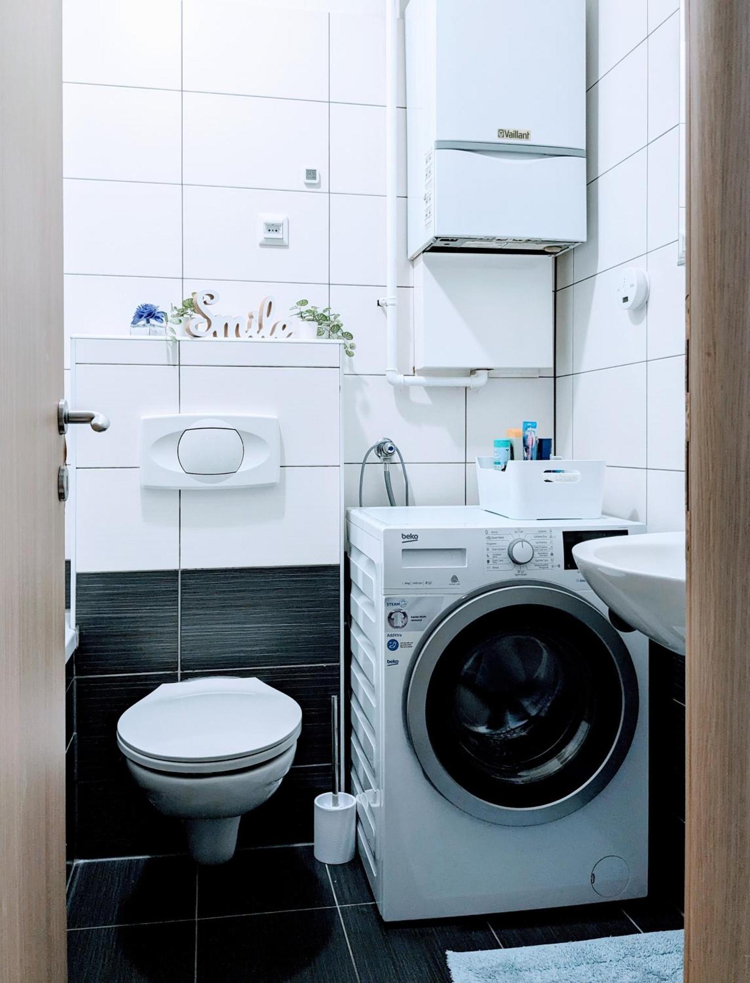 Doma-Lu Apartment-Near Airport And Highway- Free Parking Velika Mlaka エクステリア 写真